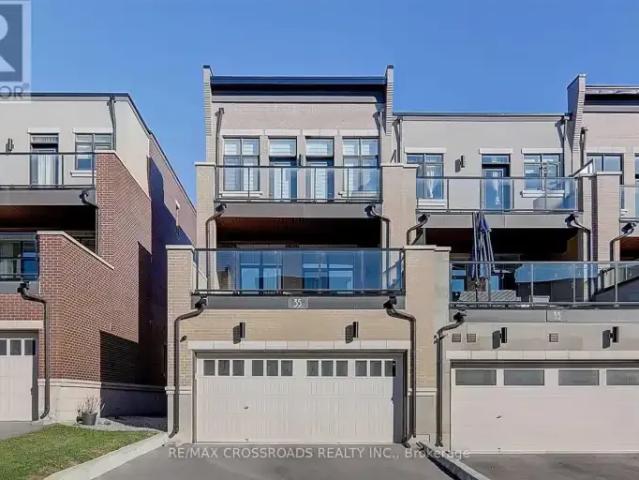 Townhouse for rent in York, Ontario