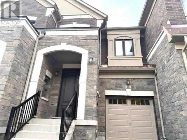 Townhouse for rent in York, Ontario