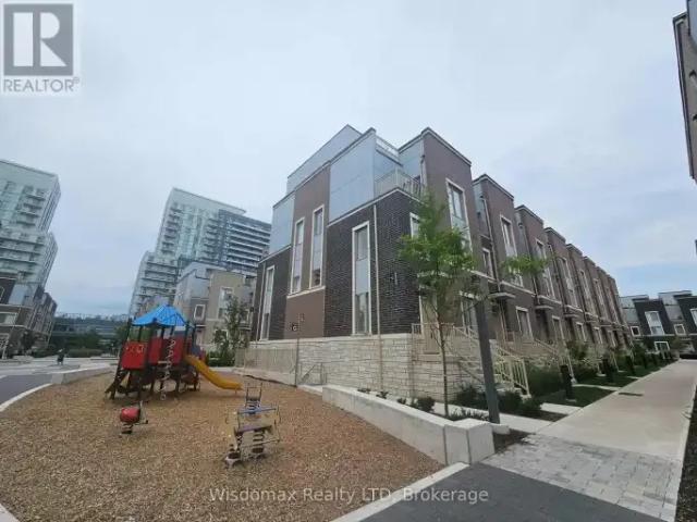 Townhouse for rent in York, Ontario