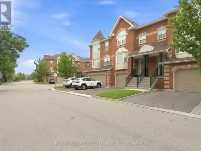 Townhouse for rent in York, Ontario