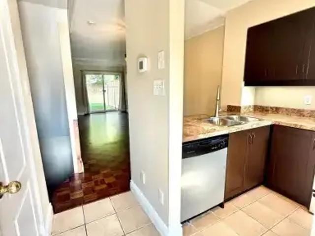 Townhouse for rent in York, Ontario
