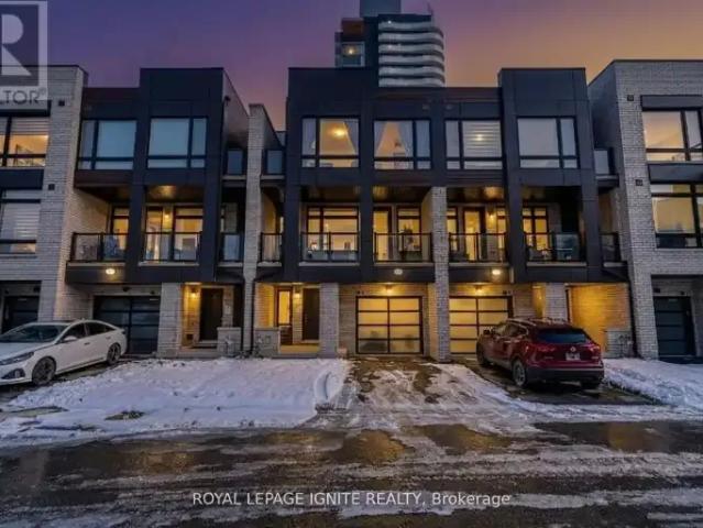 Townhouse for rent in York, Ontario