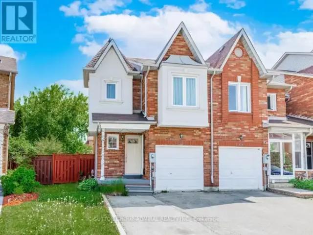 Townhouse for rent in York, Ontario