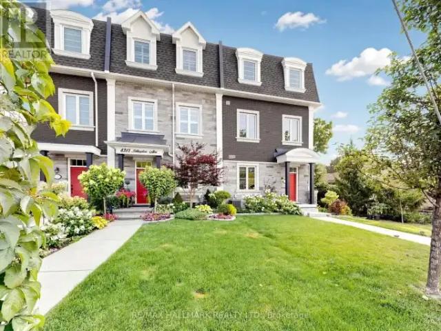 Townhouse for rent in York, Ontario
