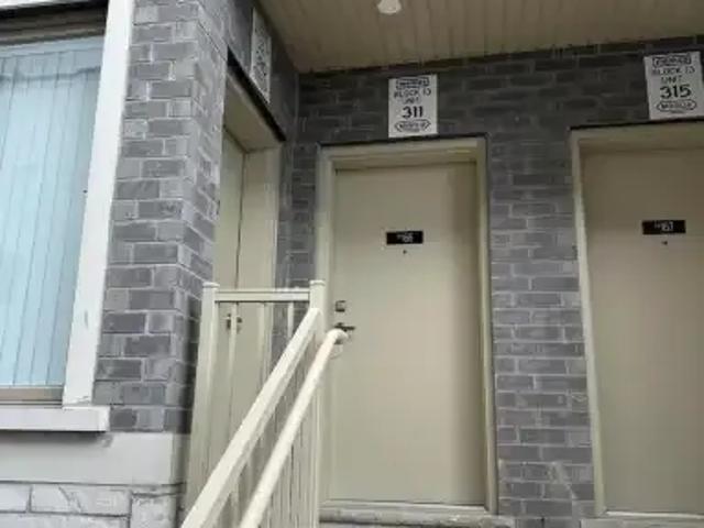 Townhouse for rent in York, Ontario