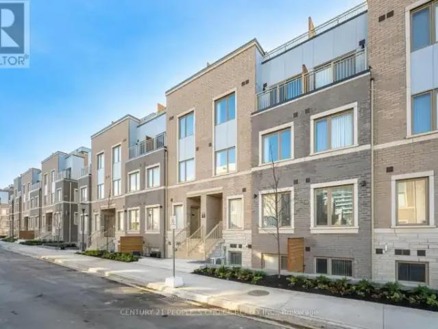 Townhouse for rent in Vaughan Metropolitan Centre, Vaughan