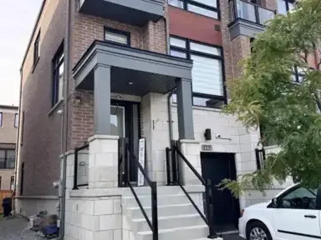 Townhouse for rent in Vaughan, Golden Horseshoe