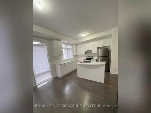 Townhouse for rent in Vaughan, Golden Horseshoe