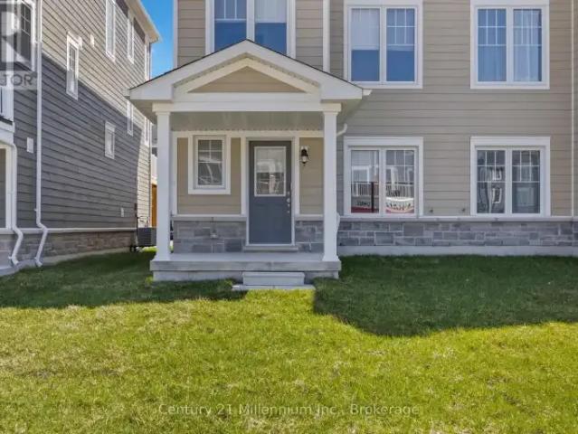 Townhouse for rent in Georgian Sands, Wasaga Beach