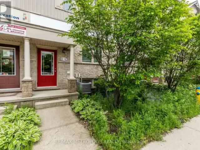 Townhouse for rent in Waterloo, Ontario