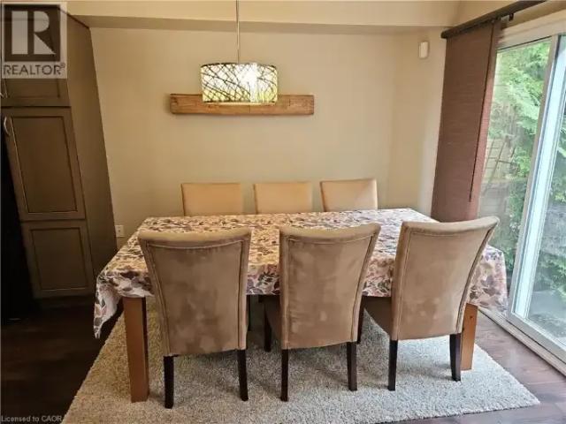 Townhouse for rent in Waterloo, Ontario