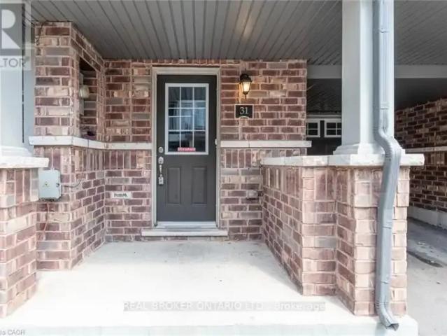 Townhouse for rent in Cambridge, Ontario