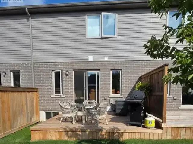 Townhouse for rent in Waterloo, Ontario