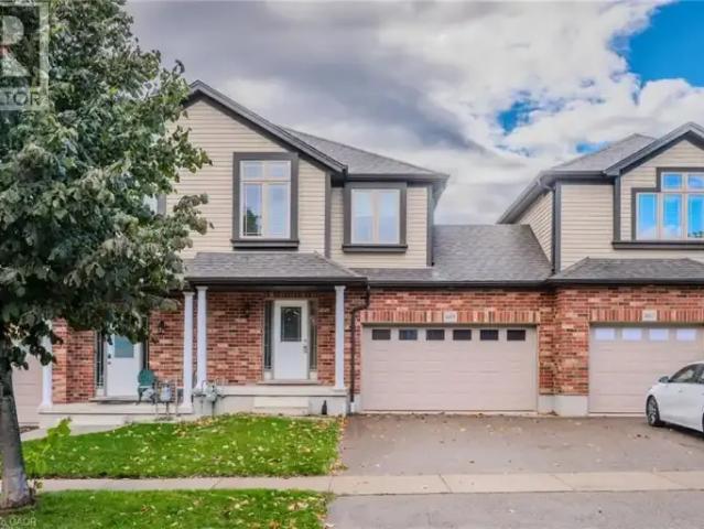 Townhouse for rent in Waterloo, Ontario