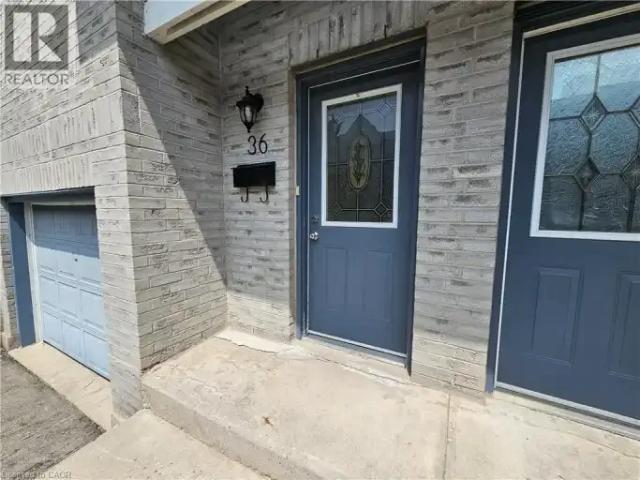 Townhouse for rent in Waterloo, Ontario