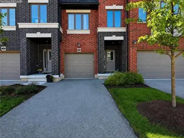 Townhouse for rent in Waterloo, Ontario