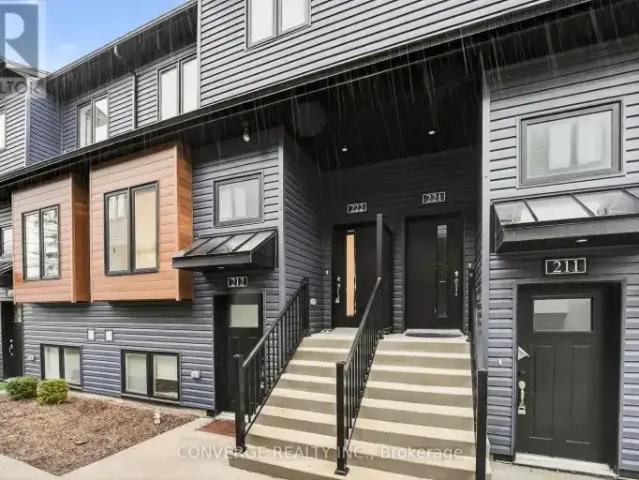 Townhouse for rent in Niagara, Ontario