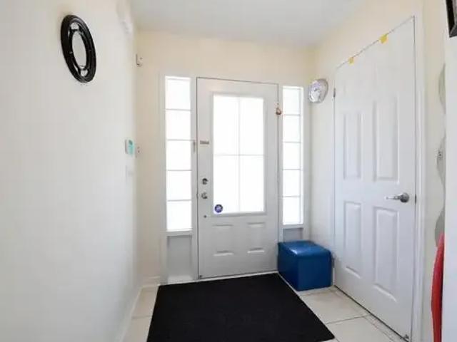 Townhouse for rent in Durham, Ontario