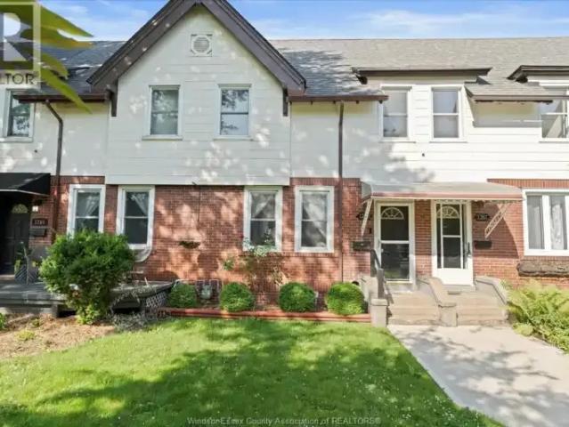 Townhouse for rent in Maidstone, Ontario