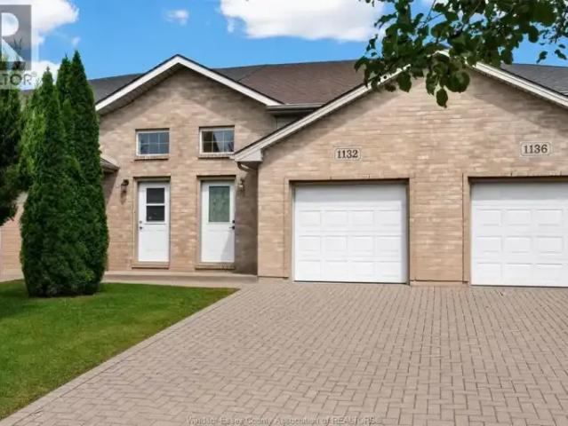 Townhouse for rent in Maidstone, Ontario