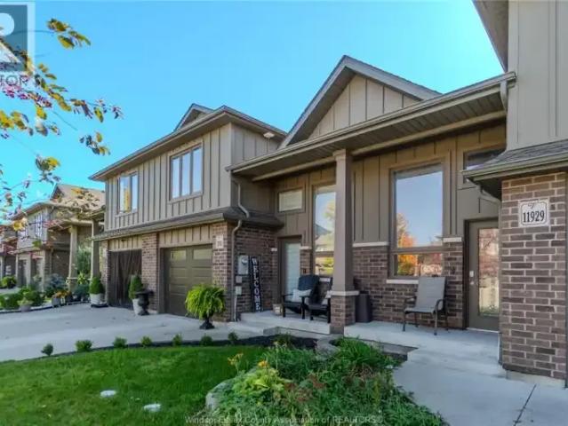 Townhouse for rent in East Riverside, Southwestern Ontario