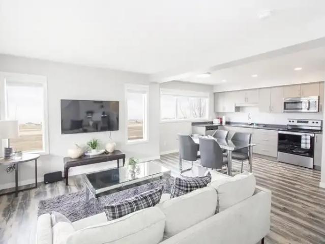 Townhouse for rent in South Pointe, Winnipeg