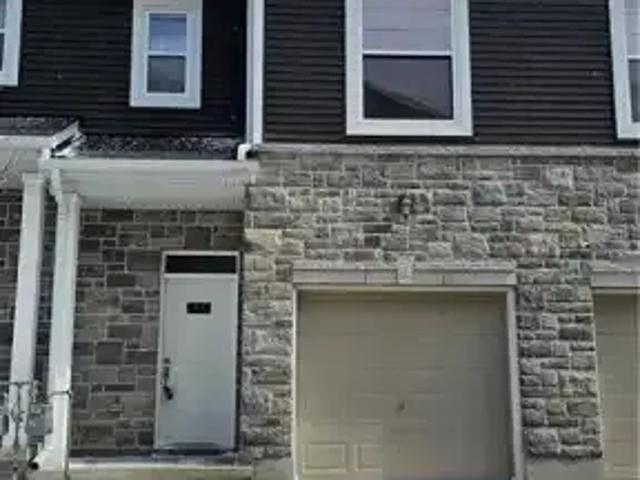 Townhouse for rent in Woodstock, Ontario