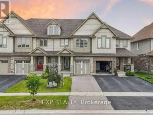 Townhouse for rent in Woodstock, Ontario