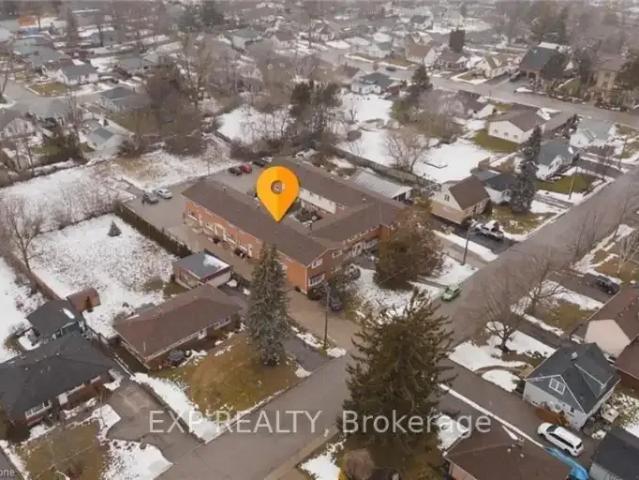 Townhouse for rent in Woodstock, Ontario