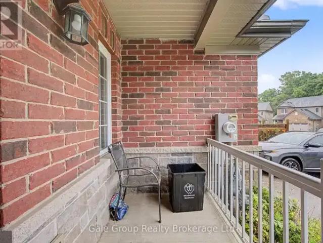 Townhouse for rent in Woodstock, Ontario