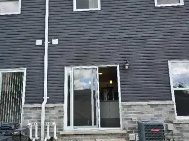 Townhouse for rent in Woodstock, Ontario