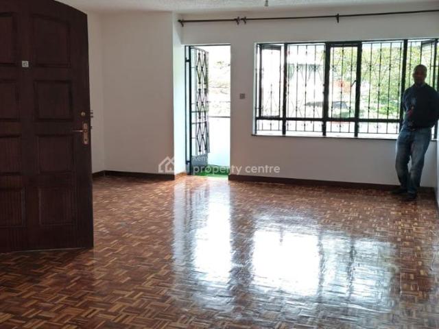 Apartment for rent in Kileleshwa, Kiambu