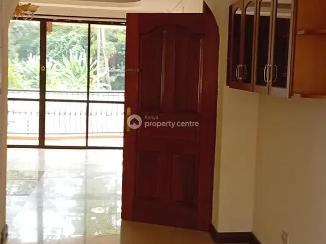 Apartment for rent in Kilimani, Nairobi