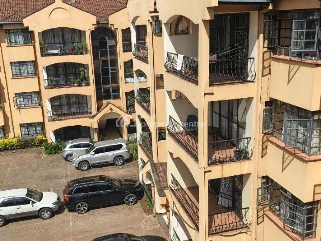 Apartment for rent in Westlands, Nairobi