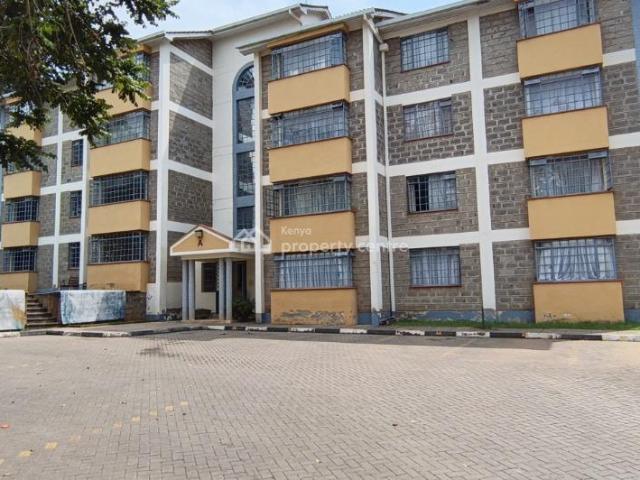 Apartment for rent in Kileleshwa, Kiambu