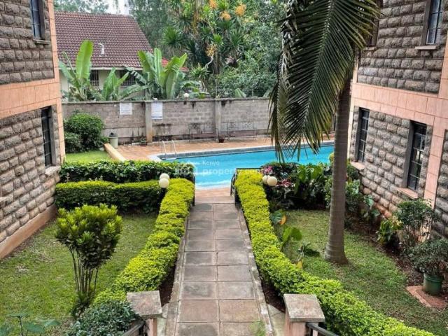 Apartment for rent in Westlands, Nairobi