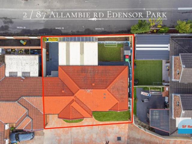 Villa for sale in Edensor Park, New South Wales