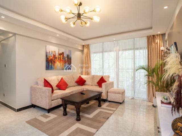 Apartment for rent in Kileleshwa, Kiambu