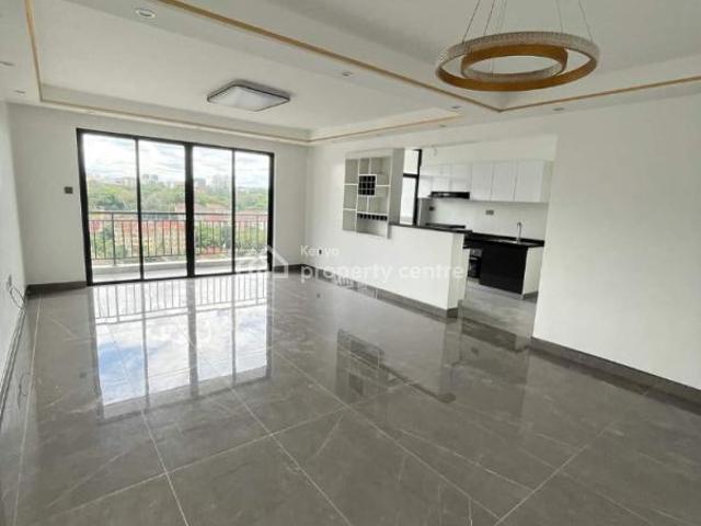 Apartment for rent in Kileleshwa, Kiambu