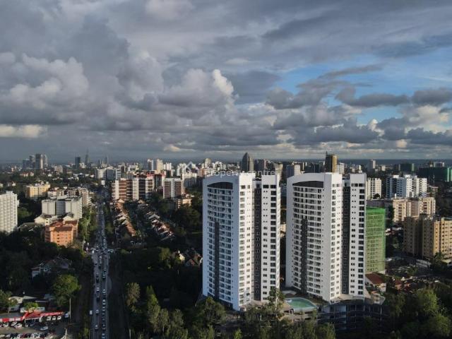 Apartment for rent in Kileleshwa, Kiambu
