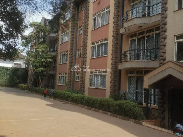 Apartment for rent in Westlands, Nairobi