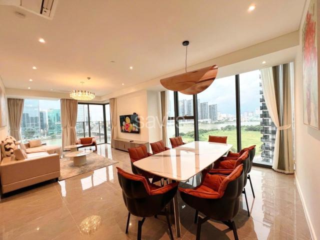 Căn hộ cho thuê tại Thủ Đức, Hồ Chí Minh