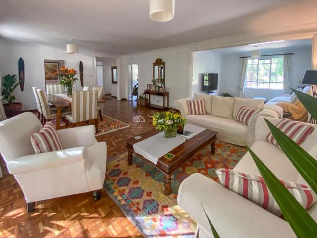 Apartment for rent in Muthaiga, Kiambu