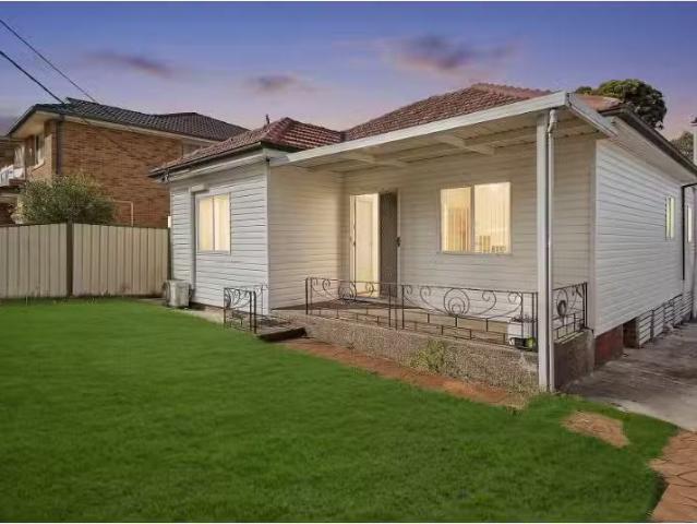 House for rent in Bankstown, Sydney