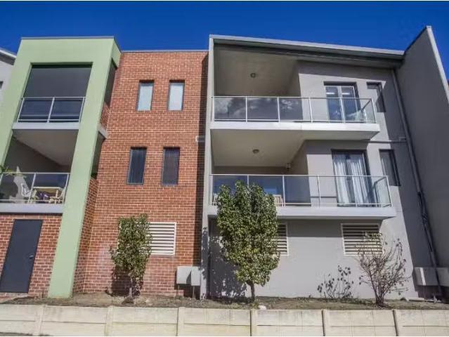 Apartment for rent in North Perth, Western Australia
