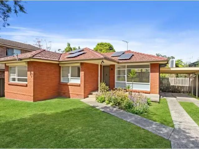 House for rent in Sutherland Shire, Sydney