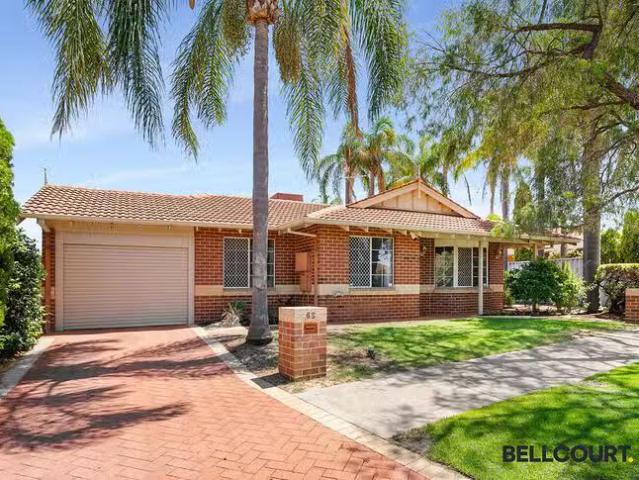 House for rent in East Victoria Park, Western Australia