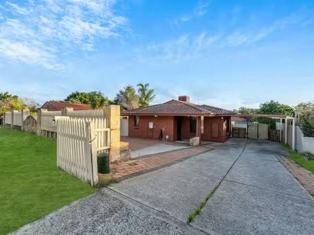 House for rent in Girrawheen, Western Australia