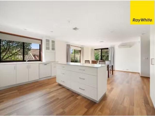 House for rent in Lyneham, Canberra