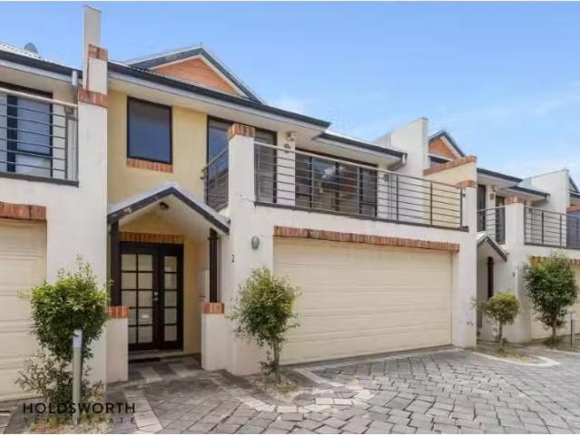Condo for rent in North Perth, Western Australia